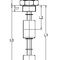 Magnetic Float Level Switch SIMPLE M2 VAL CO Srl For Liquids