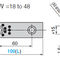 Bronze Wear Plate Solp Sankyo Oilless Industry