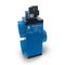 Pilot Operated Solenoid Valve 070x51 Series VUOTOTECNICA 3 Way