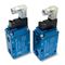 Pilot Operated Solenoid Valve X Series Vuototecnica Way