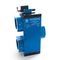 Pilot Operated Solenoid Valve X Series Vuototecnica Way