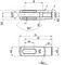 Clevis With Elongated Hole Gs Series Chiavette Unificate S P A