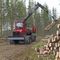 Forestry Forwarder Komatsu Forest