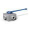 Ball Valve Kh Series Mha Zentgraf Gmbh Co Kg Lever Female