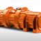 Electric Vibrator Mve Sv Oli S P A Circular For Mining Equipment