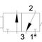 Direct Operated Solenoid Valve 311 Series ACL S R L 3 2 Way NO