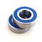 Ball Bearing 7207C 2RZ P4 THB Bearings Angular Contact Steel