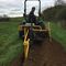 Chain Trencher Aft Chain Trencher With Auger Aft Trenchers