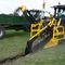 Chain Trencher Aft Aft Trenchers Limited Tractor Mounted For