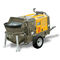 Trailer Mounted Concrete Pump Tb Turbosol Produzione Srl For