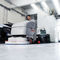 Walk Behind Scrubber Dryer Omnia Comac Spa Battery Powered