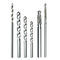 Solid Drill Bit Lzq Tool Co Ltd Iso K Cast Iron For Composites