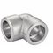 Hydraulic Fitting Bene Inox Threaded Socket Angle