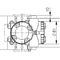 Relative Pressure Transmitter FKG Series GEORGIN S A Membrane