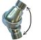 adjustable angle hydraulic coupling 90 - 135 �C MID