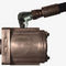 adjustable angle hydraulic coupling 90 - 135 �C MID