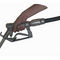 ball swivel fitting for distribution gun MID