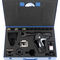 battery-operated pipe crimping and cutting tool 10 - 300 mm�  Druseidt