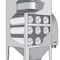 cartridge dust collector: mechanical shaker IFC AERSERVICE
