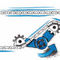 chain and belt tensioner with double arm SE-B series ROSTA