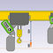 chain hoist with extra low headroom trolley 125 - 5 000 kg | STK series STAHL CraneSystems GmbH
