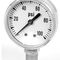 chemical resistant Bourdon tube pressure gauge 15 - 300 psi | P590 AMETEK U.S. GAUGE