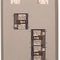 Circuit breaker distribution panel max. 250 V, 800 A | A series II GE Electrical Distributions