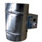 circular electrical heating battery 0.5 - 13.5 kW Vulcanic