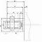 compact pneumatic cylinder max. 1.05 MPa, � 12 - 100 mm | SDA series Ningbo Pneumission Pneumatic Inc