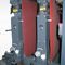 deburring machine for sheet metal 900 - 1 350 mm, 11 - 15 kW | 22 series Timesavers