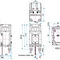 diaphragm vacuum pump max. 5 l/min, 0.45 bar | DP 0102 Nitto Kohki Deutschland
