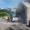 drilling rig for tunnel consolidation 3 700 - 6 500 mm | ST-60 SOILMEC S.P.A.
