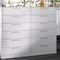 filing drawer cabinet C 3000 Asisto C+P Moebelsysteme