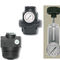 Filter, regulator, lubricator for compressed air 1/4 - 1 1/4