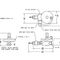 flow control valve 0 - 4.2 gph | PCFCD-1N1 Beswick Engineering Co, Inc.