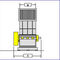 heavy duty central plastic granulator 15 000 kg/h | SX series NEUE HERBOLD Maschinen-u. Anlagenbau GmbH