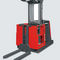 high lift vertical order picker max. 1 200 kg | V 12 Linde Material Handling