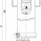 housing for multi-cartridge filter FTB series PALL