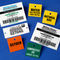 identification label Pannier