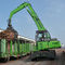 knuckleboom log loader max. 38.5 t, max. 11.3 m | 735 M-HD SENNEBOGEN Maschinenfabrik GmbH