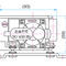 linear diaphragm pump max. 10 l/min, 0.18 bar | VC 0101 series Nitto Kohki Deutschland