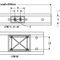 linear guide rail max. 18 lb, 17 - 80 mm | LPM series PBC Linear