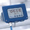 non-invasive clamp-on ultrasonic flow-meter for gas and liquids  Sono-Trak TM EMCO Flow Systems