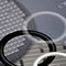 perfluoroelastomer O-ring seal Elastotech SA
