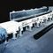 plastic granulator for pipes and profiles max. 6 000 mm | SR series NEUE HERBOLD Maschinen-u. Anlagenbau GmbH