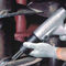 pneumatic needle scaler max. 4 000 rpm | JT-20 Nitto Kohki Deutschland