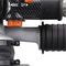 pneumatic orbital sander with vacuum RE 21AC RUPES S.p.A.