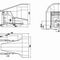 pneumatic pedal valve max. 0.8 MPa | 4F, FV series Ningbo Pneumission Pneumatic Inc