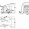 pneumatic pedal valve max. 0.8 MPa | 4F, FV series Ningbo Pneumission Pneumatic Inc