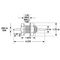 pressure and vacuum sealed feedthrough ISO A&N Corporation